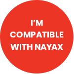 Nayax Compatible