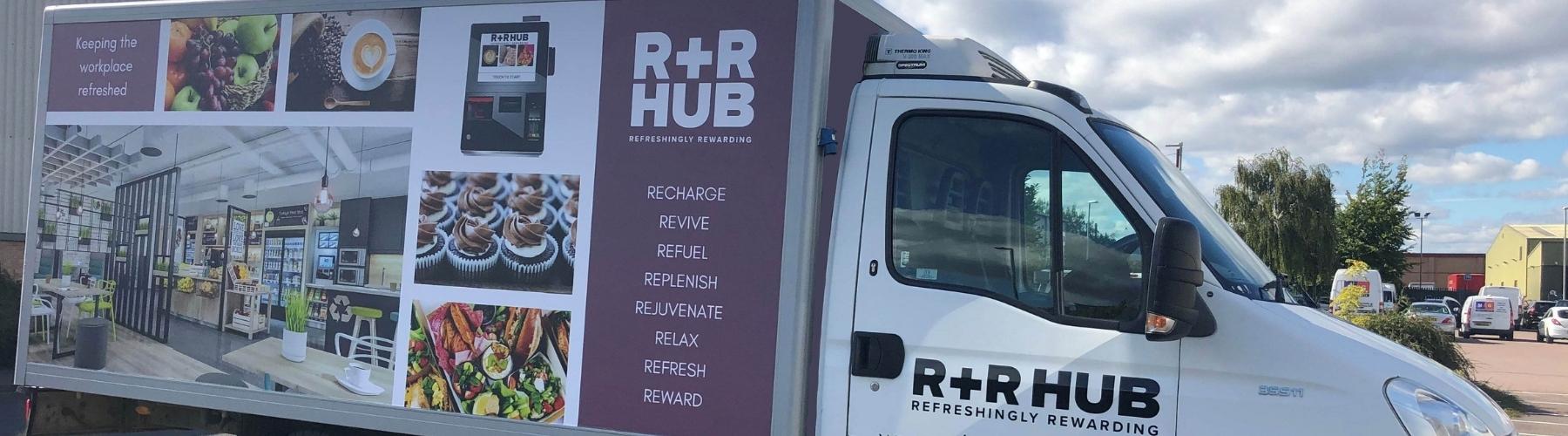 Record start to year sees Cema and R+R Hub move to hybrid model
